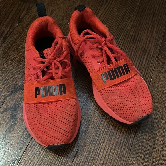 ❤️- Puma Children's sneakers Wired Run 374215-05 size 4C - Picture 11 of 11